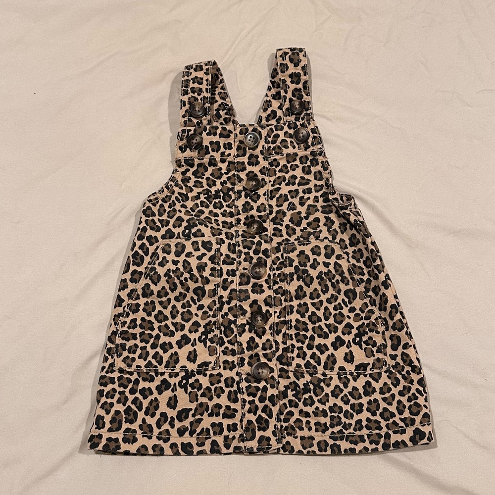 Wonder Nation Animal Print Shirt